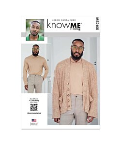Know Me Pattern 2105