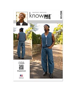 Know Me Pattern 2109