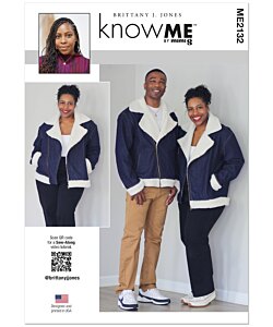 Know Me Pattern 2132