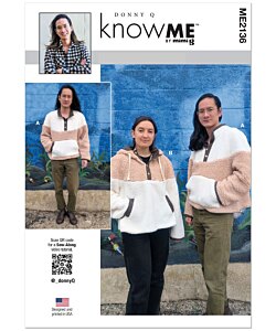 Know Me Pattern 2136