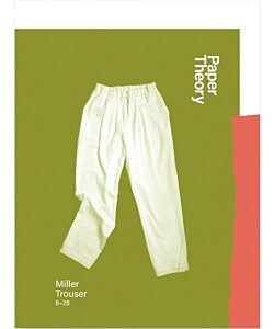Paper Theory Miller Trousers