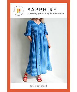 Made By Rae Sapphire Dress/Top