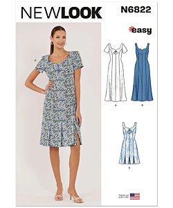 New Look 6822