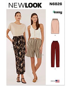 New Look 6826
