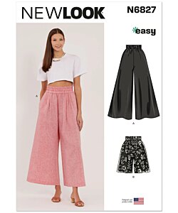 New Look 6827