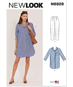 New Look 6828