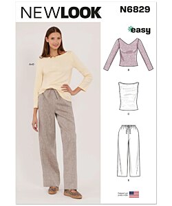 New Look 6829