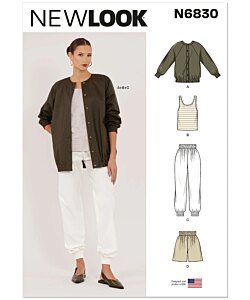 New Look 6830