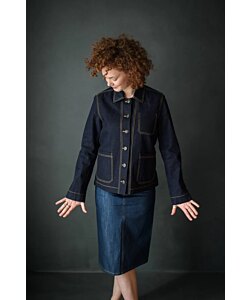 Merchant and Mills Ottoline jacket