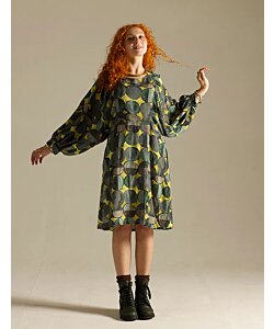 Sew Different Otis Frock dress