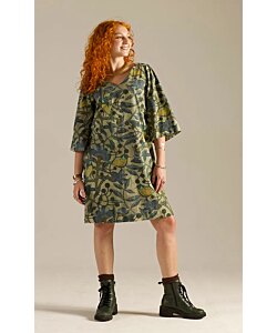 Sew Different Paradise dress
