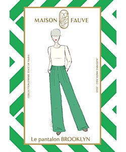 Maison Fauve Brooklyn Pants