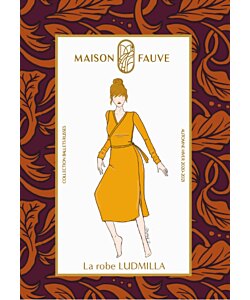Maison Fauve Ludmilla dress