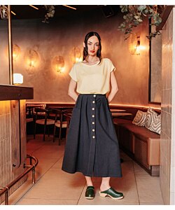 Cousette Suzette skirt