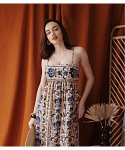 Cousette Bronzette Dress