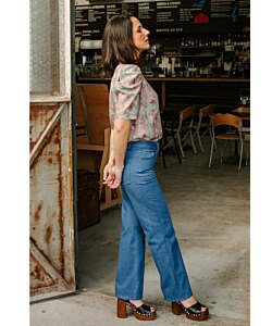 Maison Fauve Worn Jeans