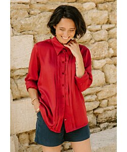 Maison Fauve Scala Blouse