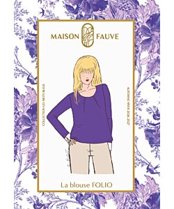 Maison Fauve Folio Blouse