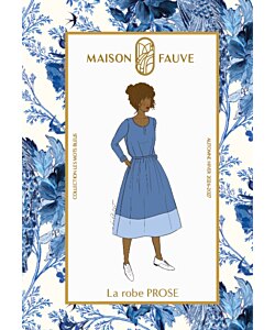 Maison Fauve Prose Dress Skirt