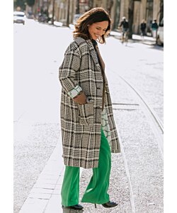 Maison Fauve Pam coat