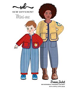 Sew Different Pommes Jacket