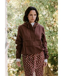 Maison Fauve Rafale Windbreaker