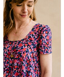 Joli Lab Bloom klänning/blus