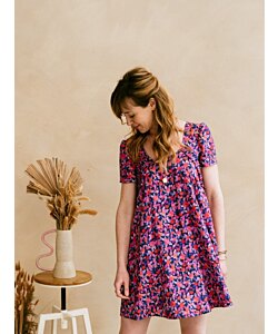 Joli Lab Bloom klänning/blus