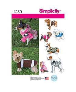 Simplicity 1239