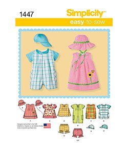 Simplicity 1447