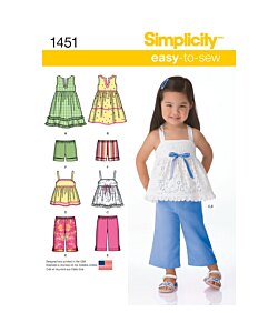 Simplicity 1451