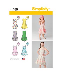 Simplicity 1456