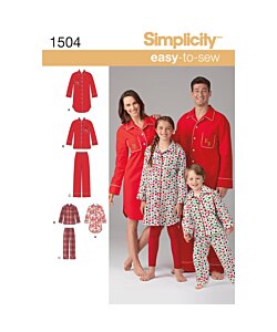 Simplicity 1504