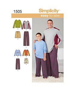 Simplicity 1505