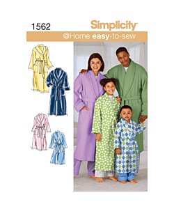 Simplicity 1562