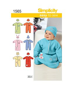 Simplicity 1565