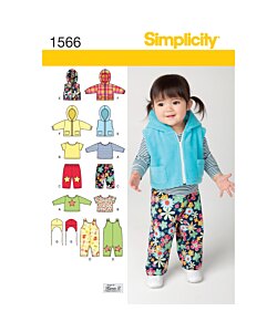 Simplicity 1566