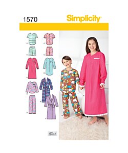 Simplicity 1570