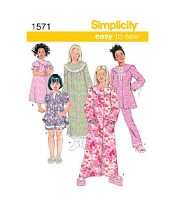 Simplicity 1571