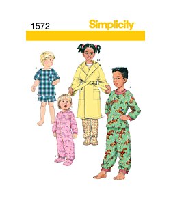 Simplicity 1572