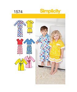 Simplicity 1574