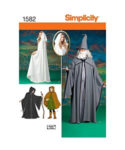 Simplicity 1582