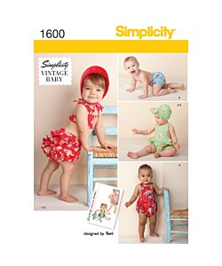 Simplicity 1600