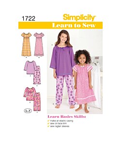 Simplicity 1722
