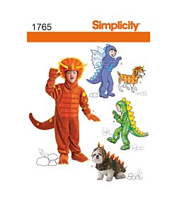 Simplicity 1765