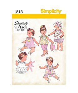 Simplicity 1813