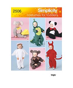Simplicity 2506