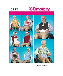 Simplicity 2687
