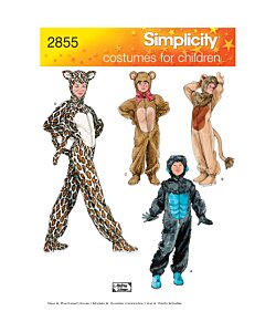 Simplicity 2855