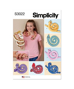 Simplicity 3022